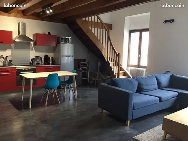 Appartement 4 pièces 79 m²