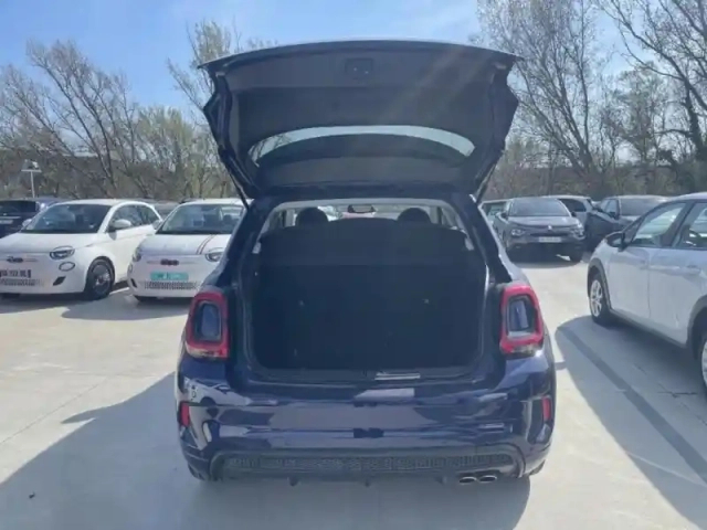 Fiat 500 x 1.3 firefly turbo t4 150ch yacht club capri dolcevita dct — photo 22