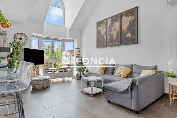 Appartement 3 pièces 59 m²