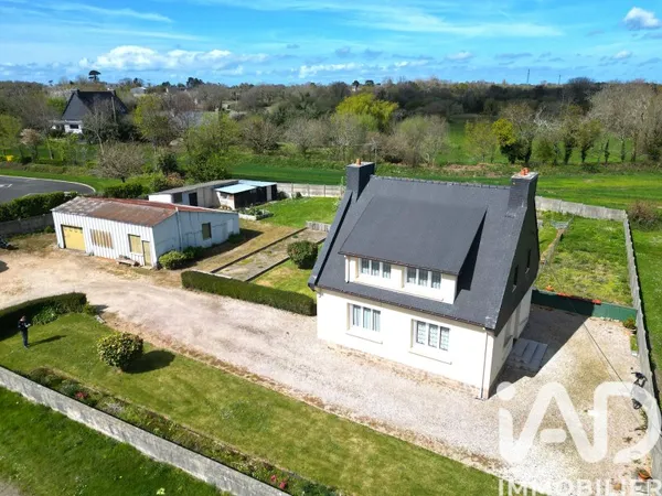 Maison 6 pièces 101 m²