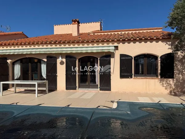 Villa 5 pièces 136 m²
