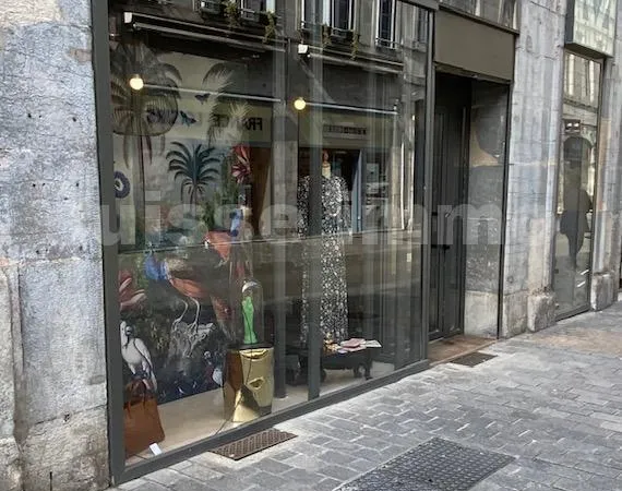 Local d'activité - 1 pièce(s) - 40 m2