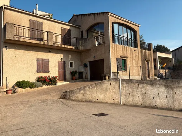 Maison villa
