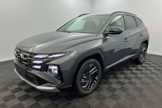 HYUNDAI Tucson 1.6 T-GDI 239 Hybrid BVA6