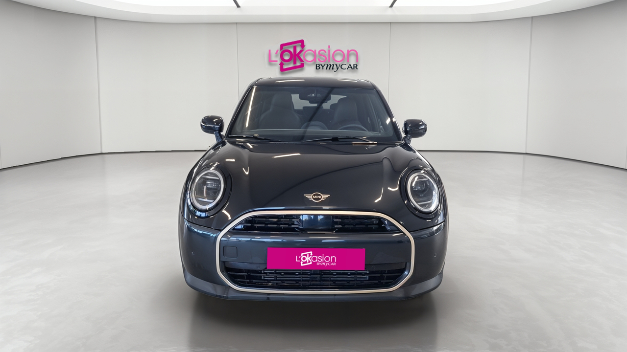 Mini Cooper 156 ch DKG7 C — photo 8