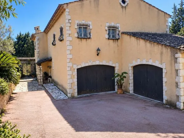 Maison provencale Antibes
