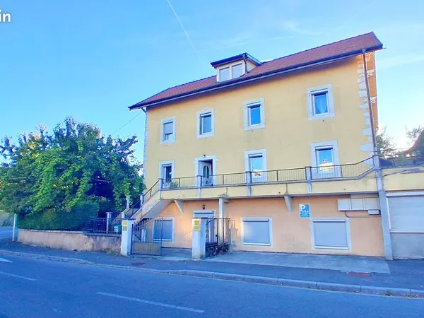 Local 170m² - 4 bureaux