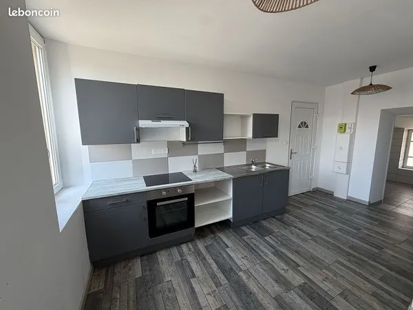 Appartement 3 pièces 43 m²