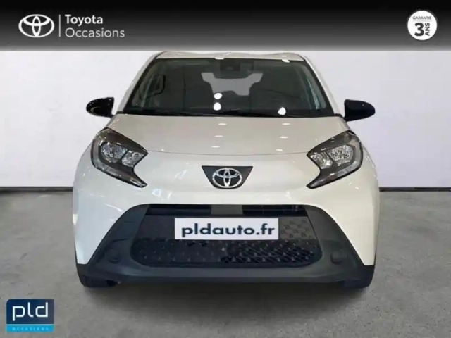 Toyota Aygo X 1.0 vvt-i 72ch dynamic — photo 3
