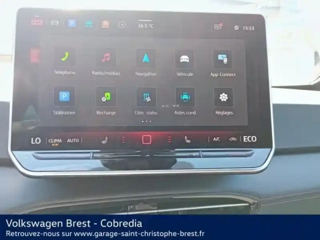 Volkswagen Id.3 326ch 79 kwh gtx performance — photo 8