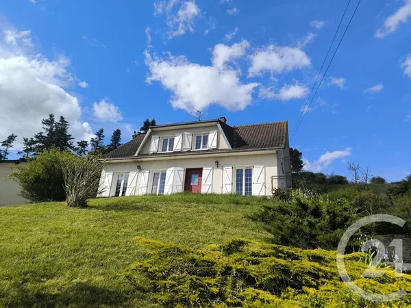 Maison 5 pièces 213 m²