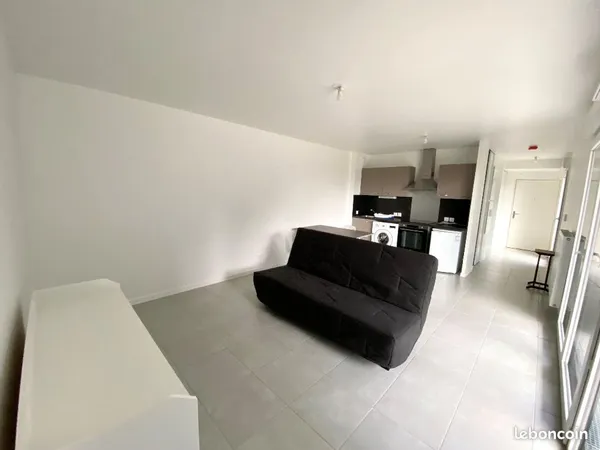 Appartement 1 pièce 36 m²