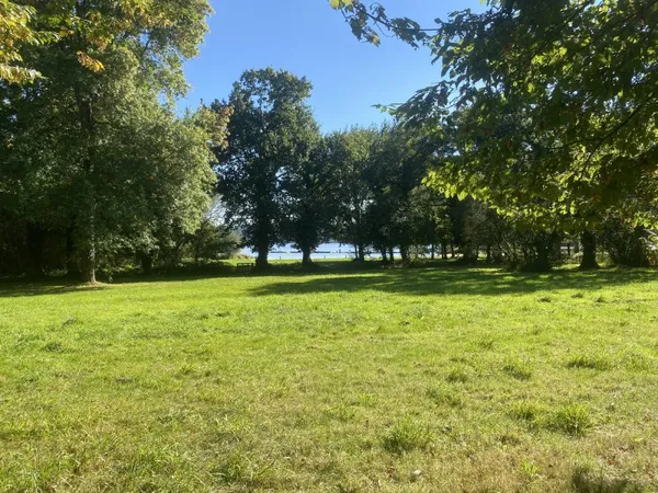 Terrain en lotissement 824 m²