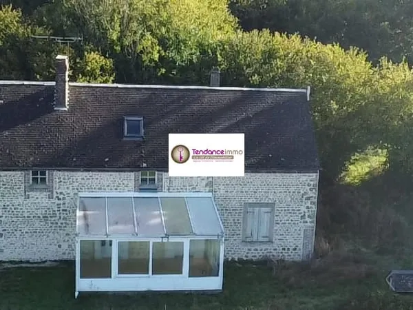 Maison de famille à vendre secteur Mortagne au Perche / Le Mêl