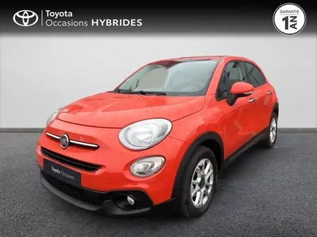 Fiat 500 x 1.0 firefly turbo t3 120ch cult — photo 1
