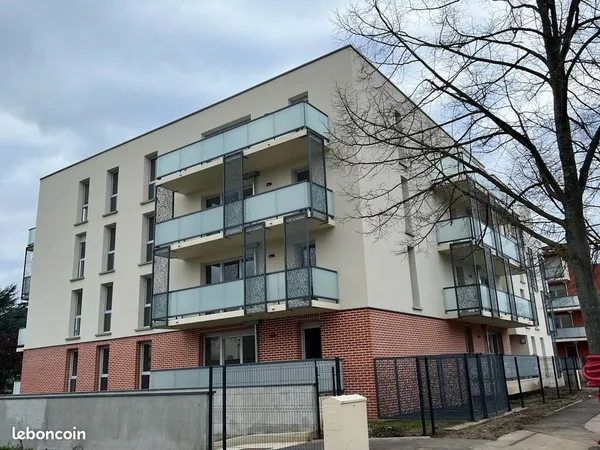 Loue appartement T2