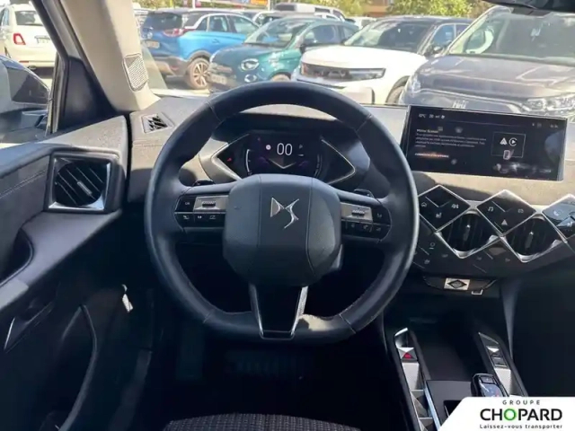 Ds Ds 3 hybride 136 e-dct6 — photo 17
