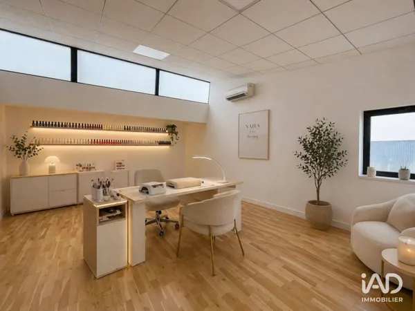 Local commercial 37 m²