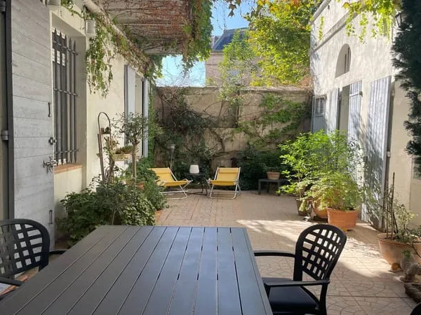 Maison de ville 7 pièces 232 m²