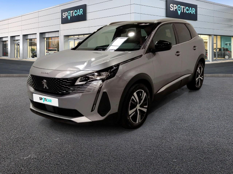 Peugeot 3008 bluehdi 130ch s&s eat8 gt