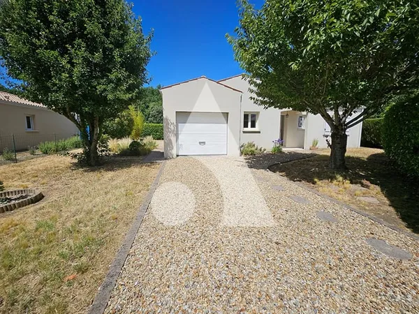 Maison plain pied La Tremblade