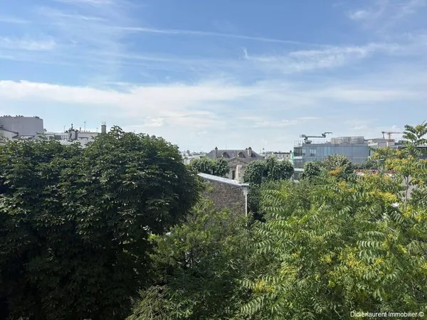 Appartement 2 pièces 37 m²