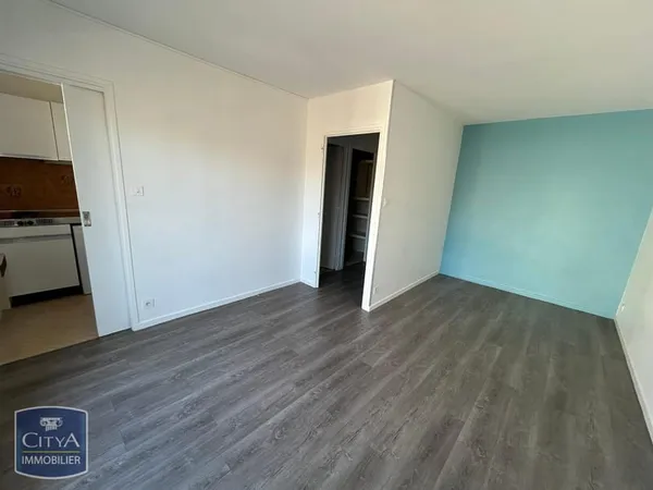 Appartement 1 pièce 27 m²