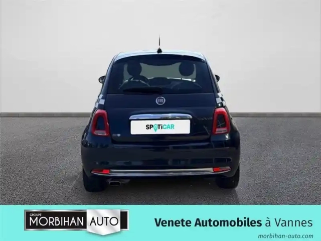 Fiat 500 1.2 69 ch s/s dualogic — photo 25