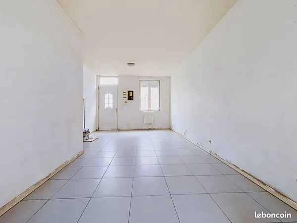 Maison 5 pièces 77 m²