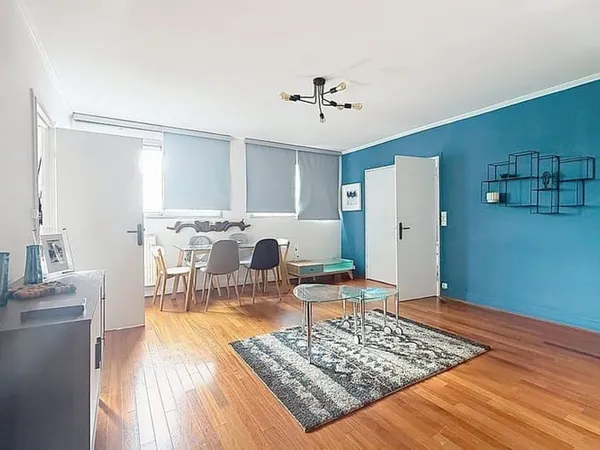 Appartement 3 pièces 69 m²