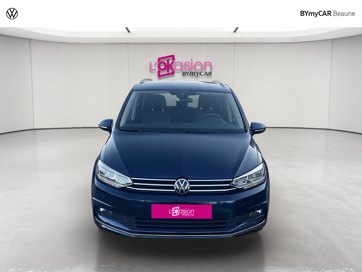 Volkswagen Touran 2.0 TDI 150 DSG7 5pl — photo 8