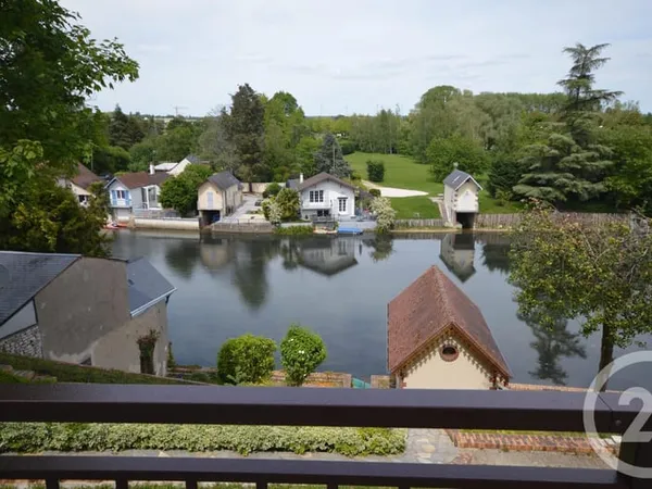 Appartement 2 pièces 36 m²