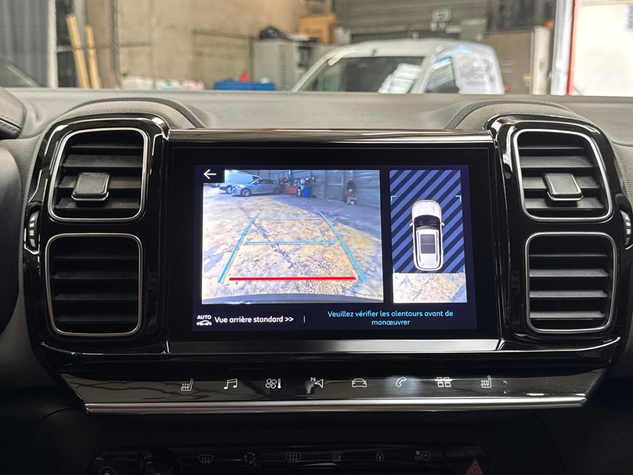 Citroën C5 Aircross hybrid 225ch shine pack e-eat8 — photo 17