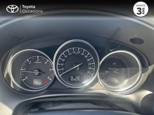 Mazda Cx-5 2.2 skyactiv-d 150 elégance 4x2 bva — photo 14