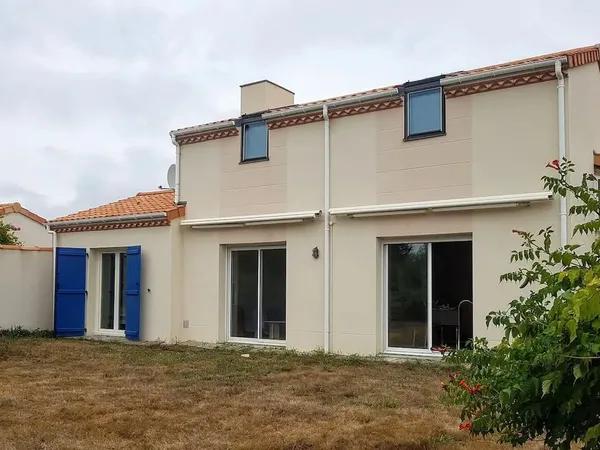 Maison de 110m2 à louer sur Sainte-Luce-sur-Loire