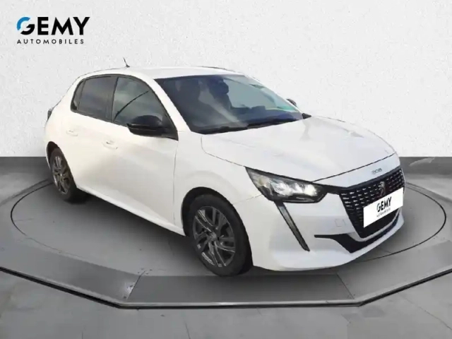Peugeot 208 bluehdi 100 s&amp;s bvm6 — photo 3