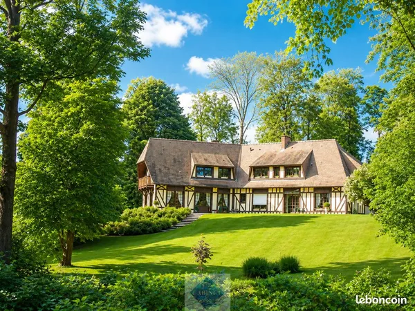 Propriété 10 pièces 388 m²