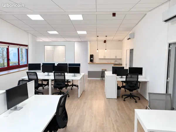 Bureau 140 m2 Anglet