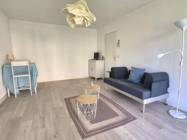 PAU, A VENDRE, Appartement T2 46 m², résidence NEWTON, terrasse, place de parking