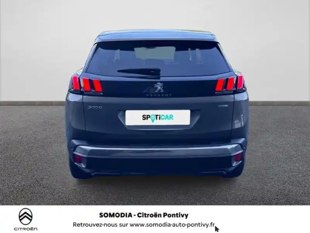 Peugeot 3008 1.2 puretech 130ch allure s&amp;s eat6 — photo 5
