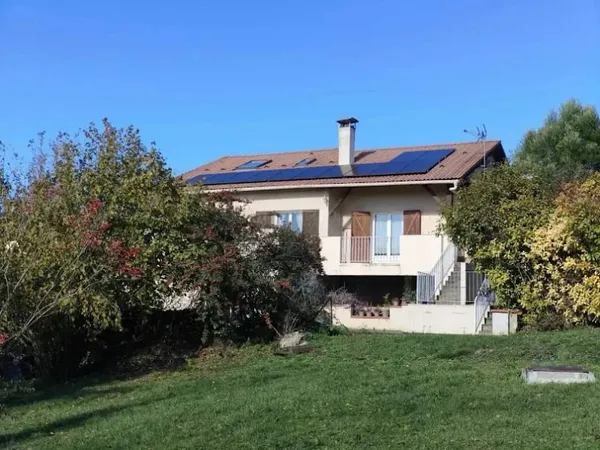 Maison 5 pièces 137 m²