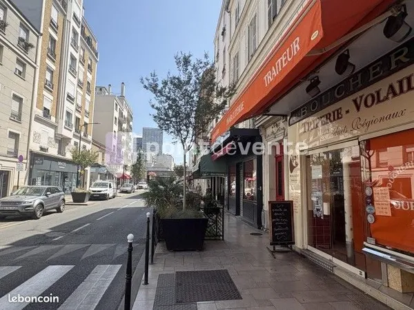 Local commercial 65 m²