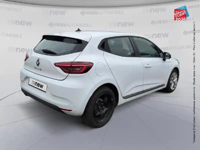 Renault Clio 1.0 tce 100ch business gpl — photo 6