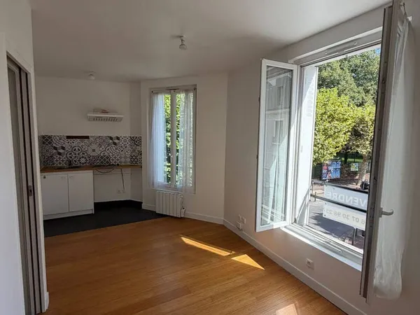 Appartement 1 pièce 20 m²