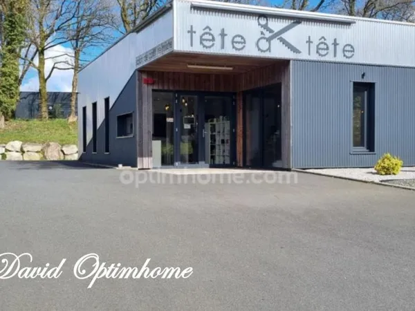 Local commercial 97 m²
