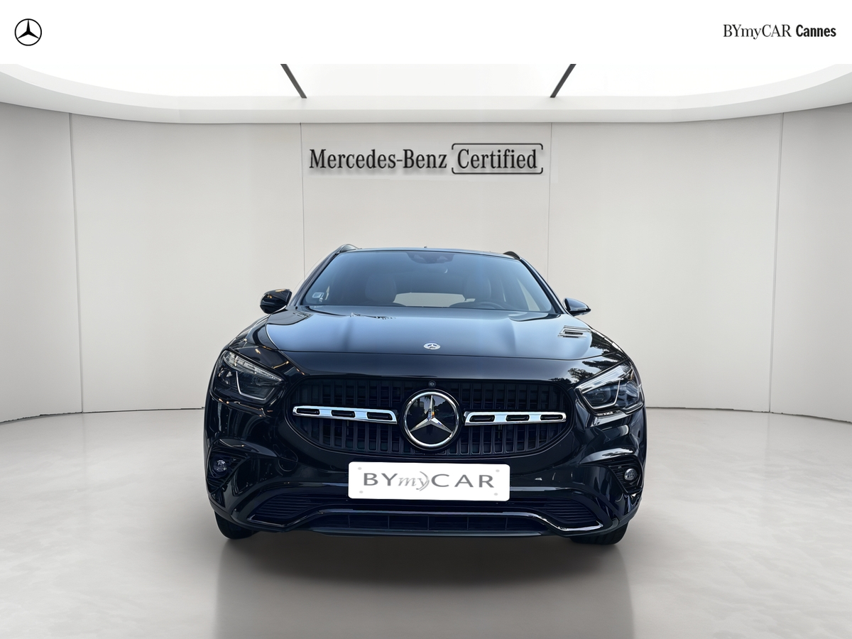 Mercedes GLA 250 e 8G-DCT — photo 8