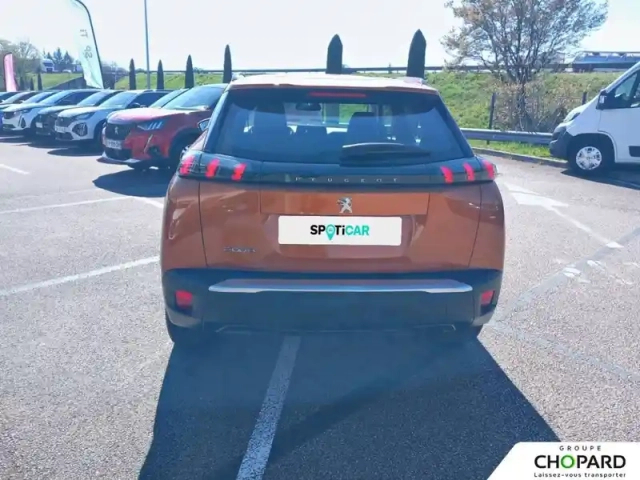 Peugeot 2008 puretech 100 s&amp;s bvm6 — photo 29