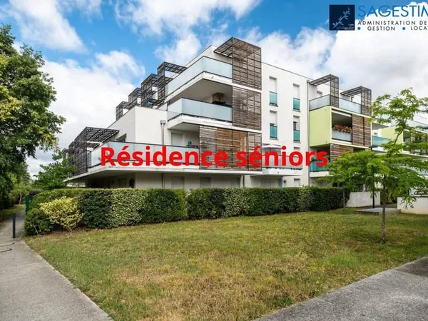 Appartement 3 pièces 59 m²