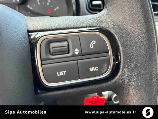 Citroën C3 bluehdi 100 ch bvm6 — photo 23
