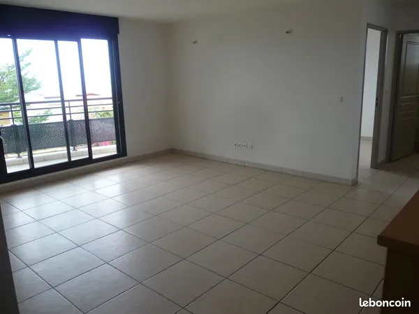 Appartement 2 pièces 41 m²